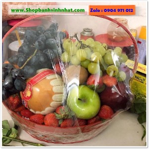 Bánh Sinh Nhật Đẹp - TK115